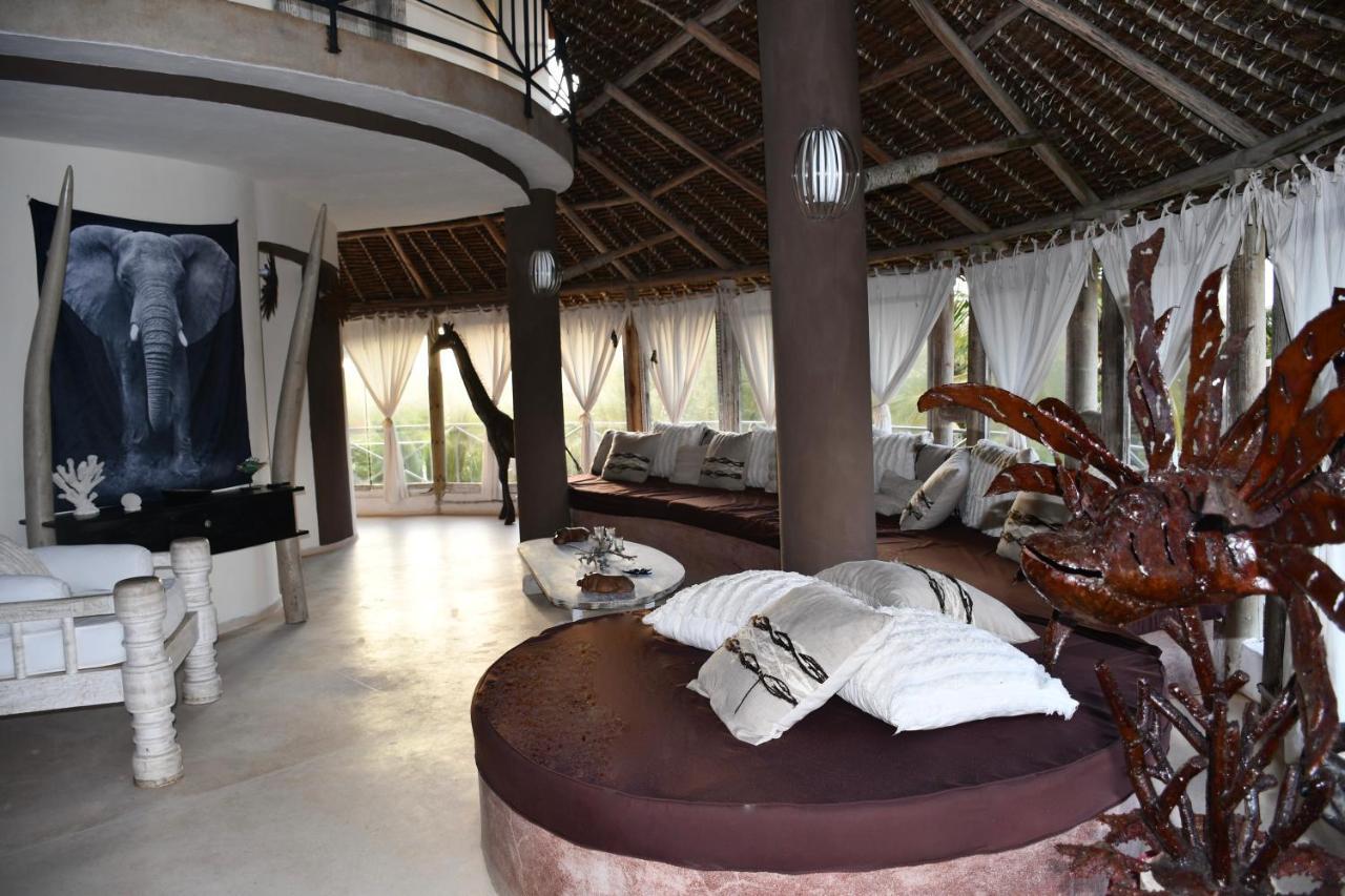 Fortamu Twiga-House Watamu Esterno foto
