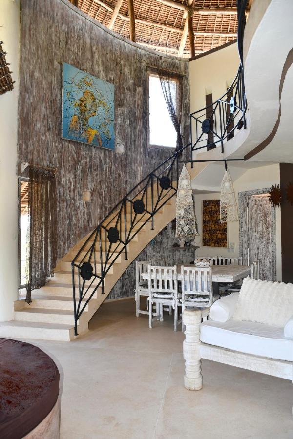 Fortamu Twiga-House Watamu Esterno foto