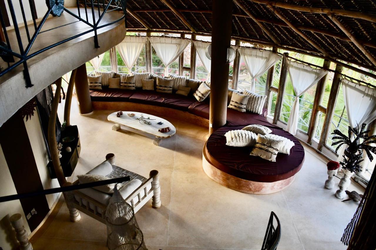 Fortamu Twiga-House Watamu Esterno foto