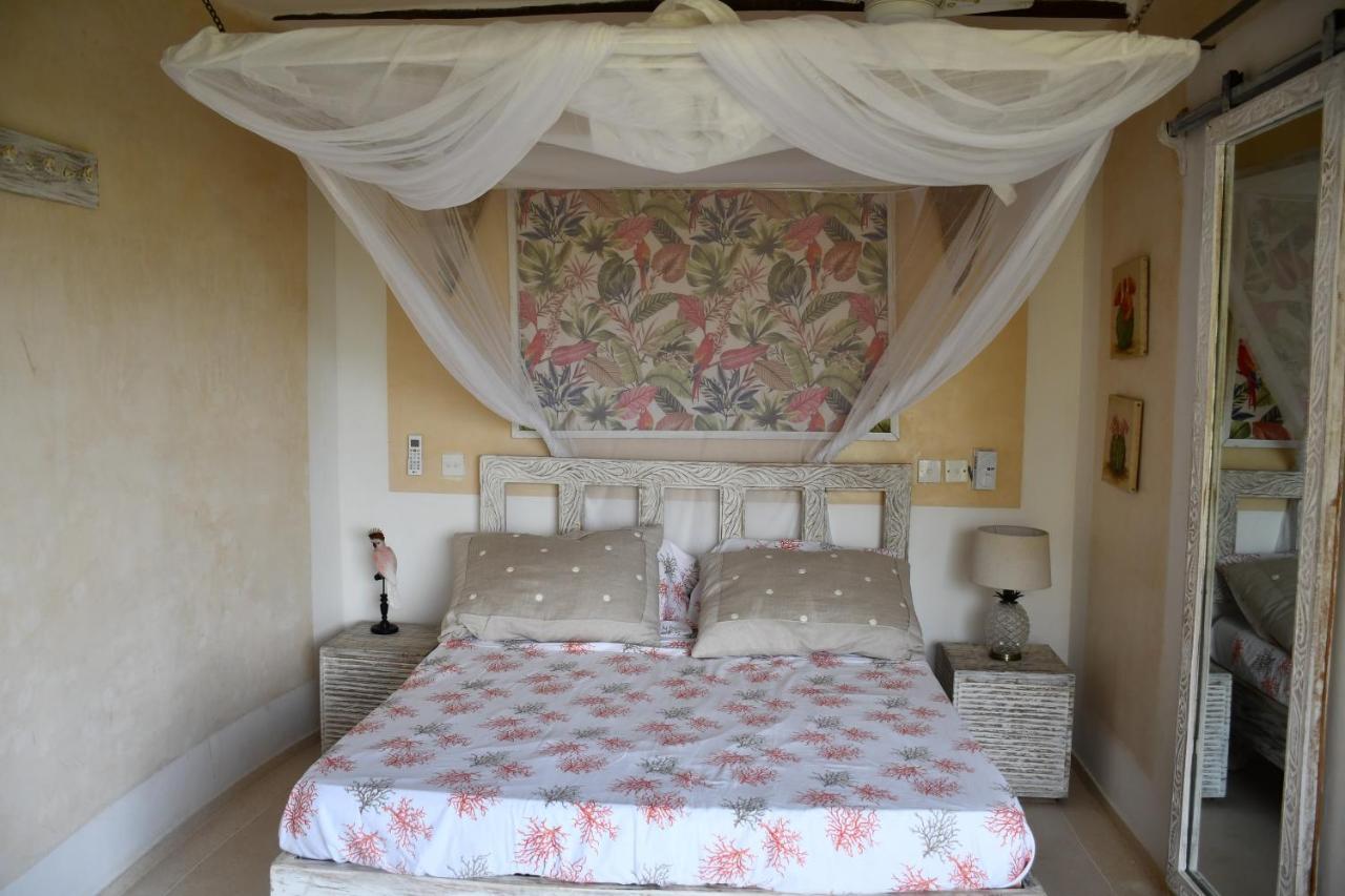 Fortamu Twiga-House Watamu Esterno foto