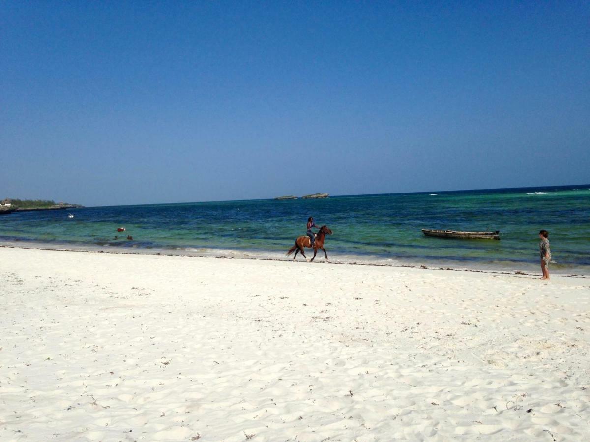 Fortamu Twiga-House Watamu Esterno foto