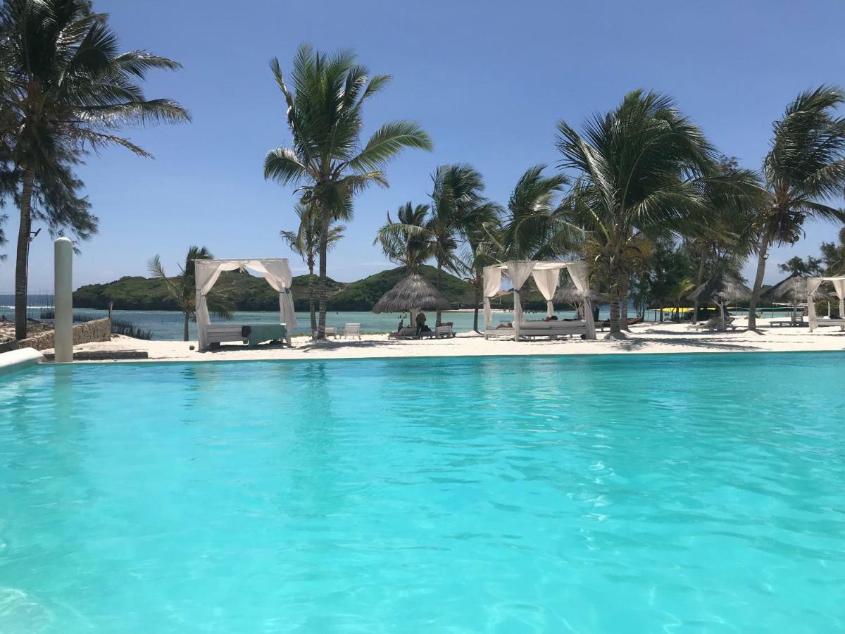 Fortamu Twiga-House Watamu Esterno foto