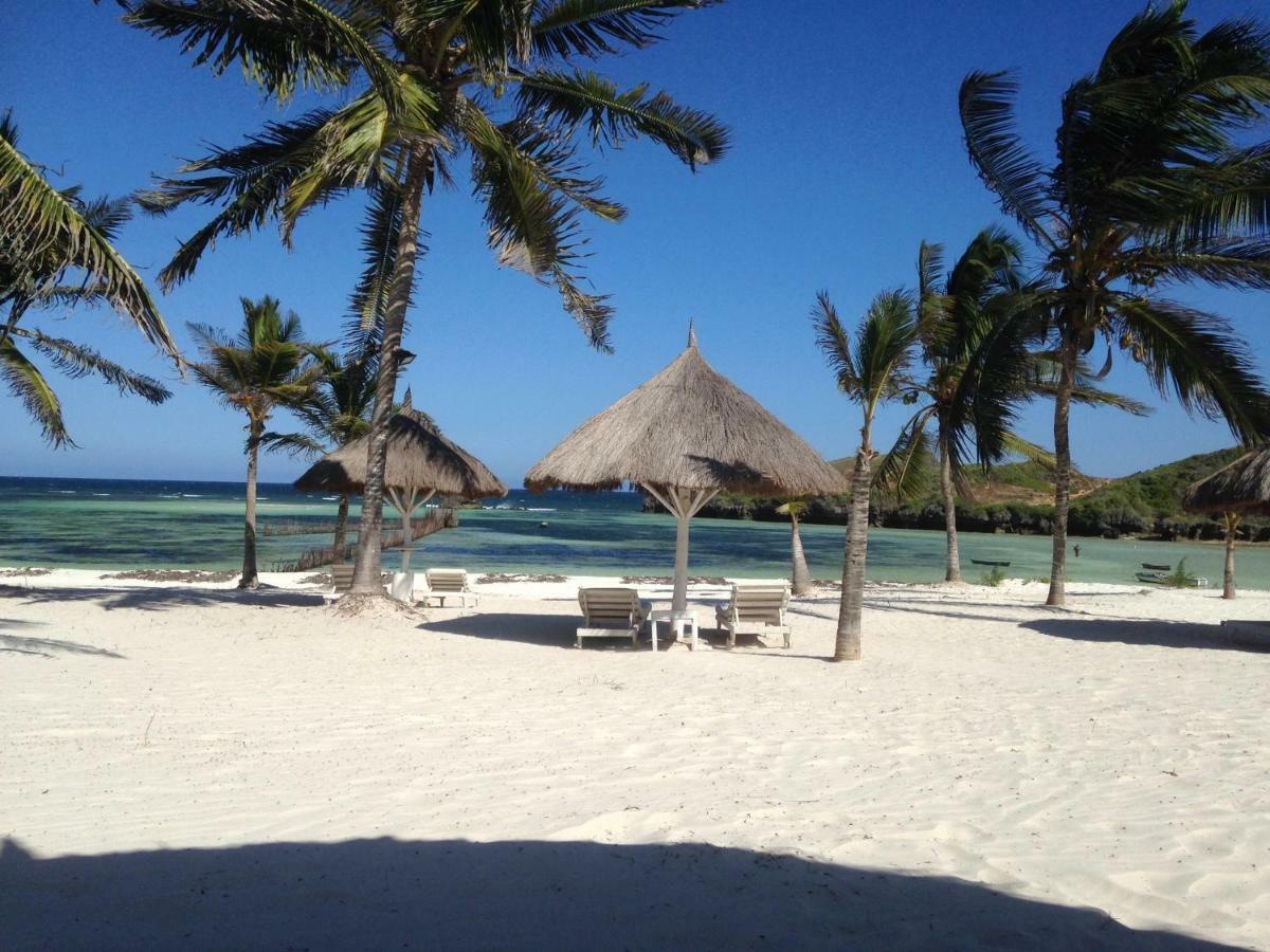 Fortamu Twiga-House Watamu Esterno foto