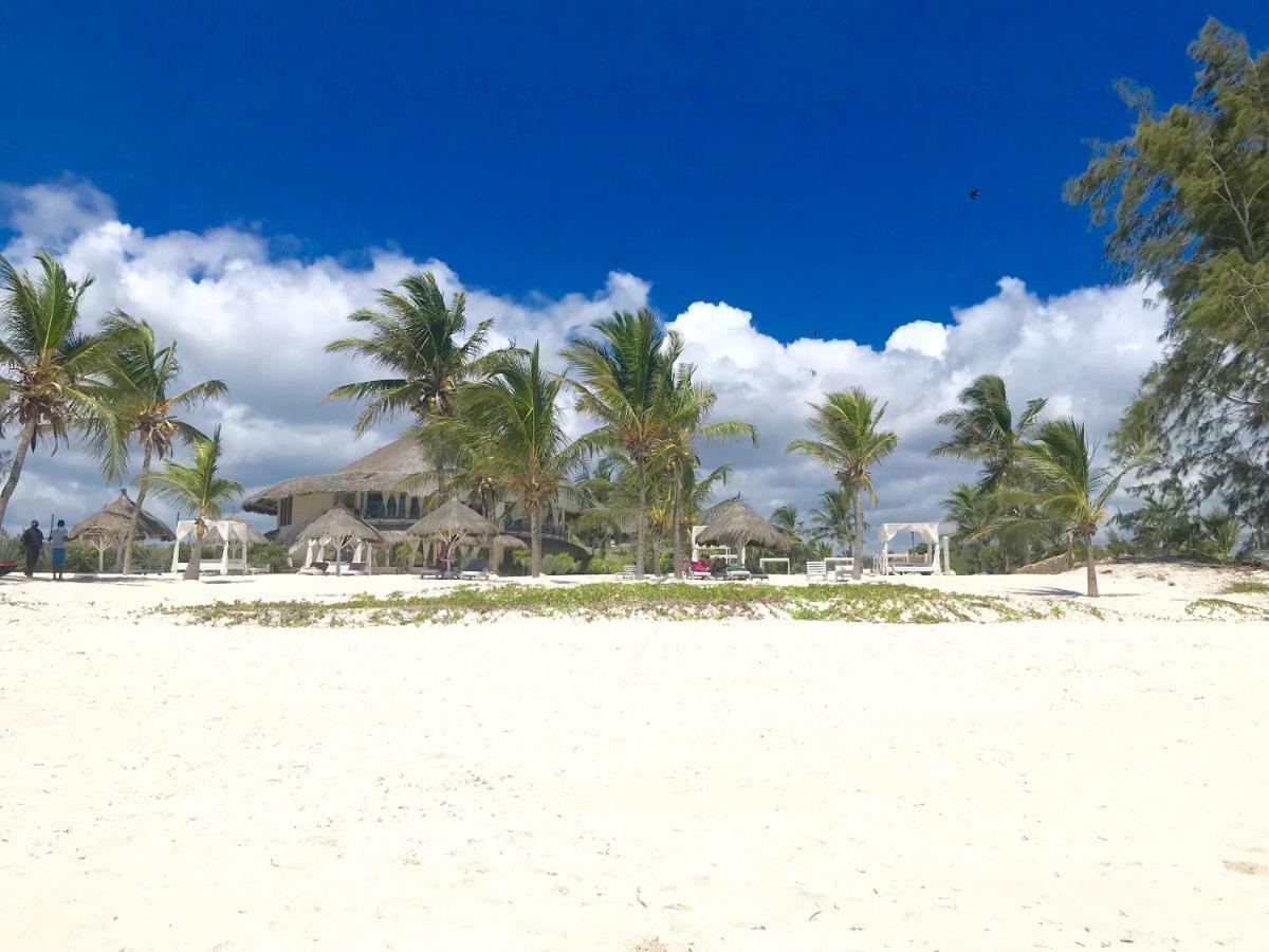 Fortamu Twiga-House Watamu Esterno foto