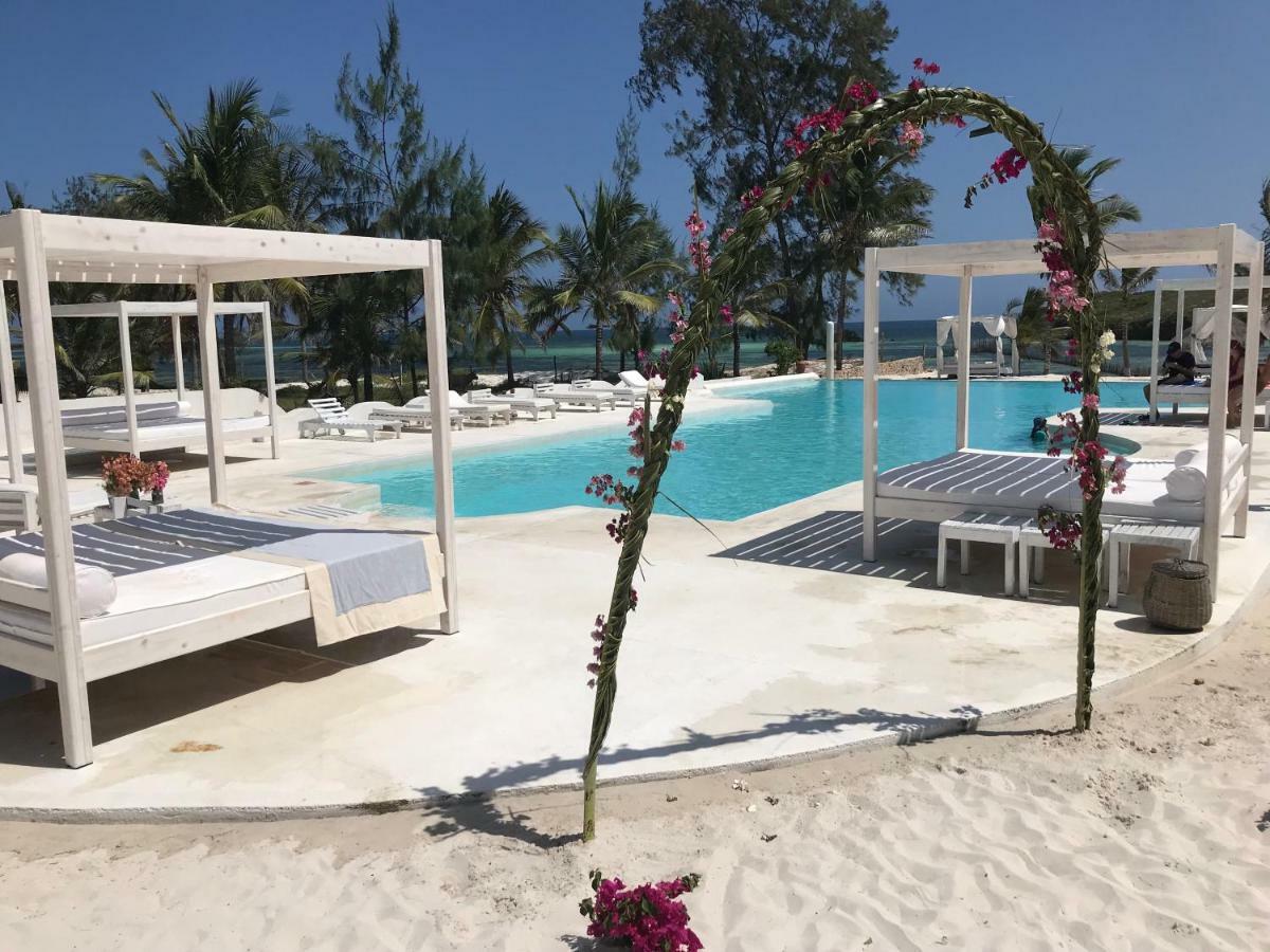 Fortamu Twiga-House Watamu Esterno foto