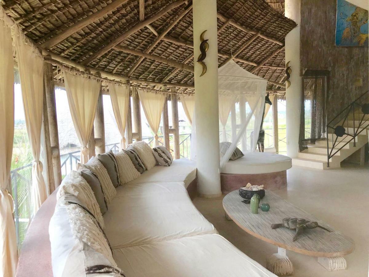 Fortamu Twiga-House Watamu Esterno foto