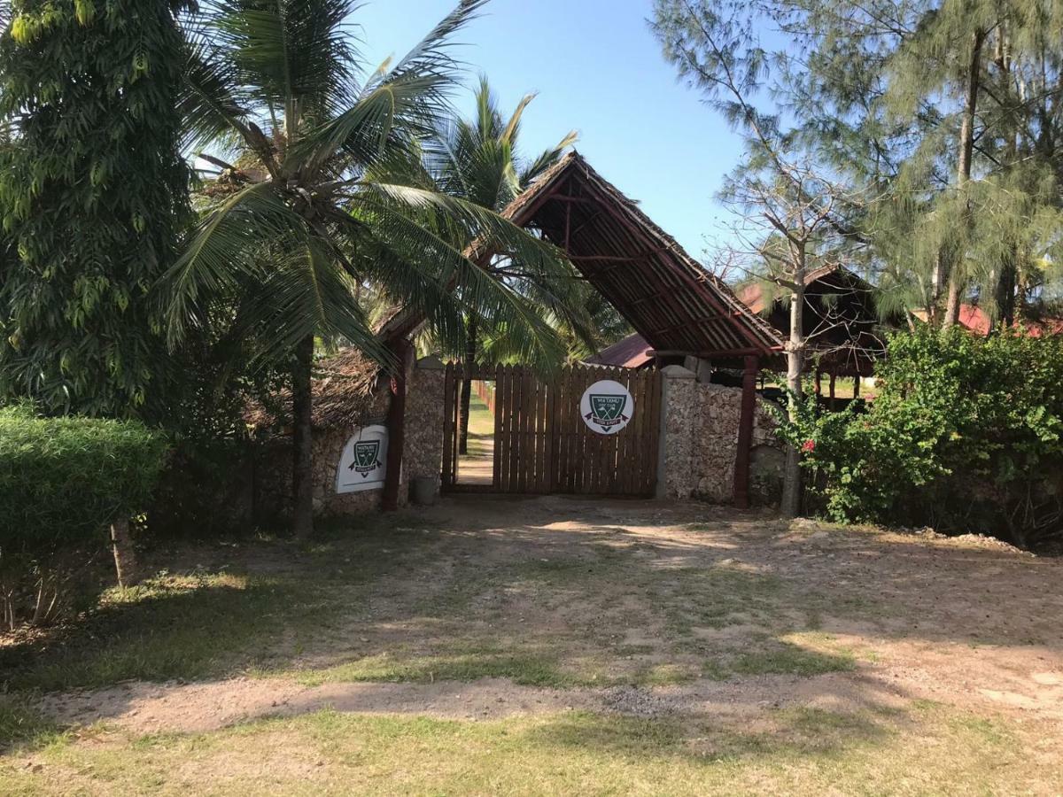Fortamu Twiga-House Watamu Esterno foto