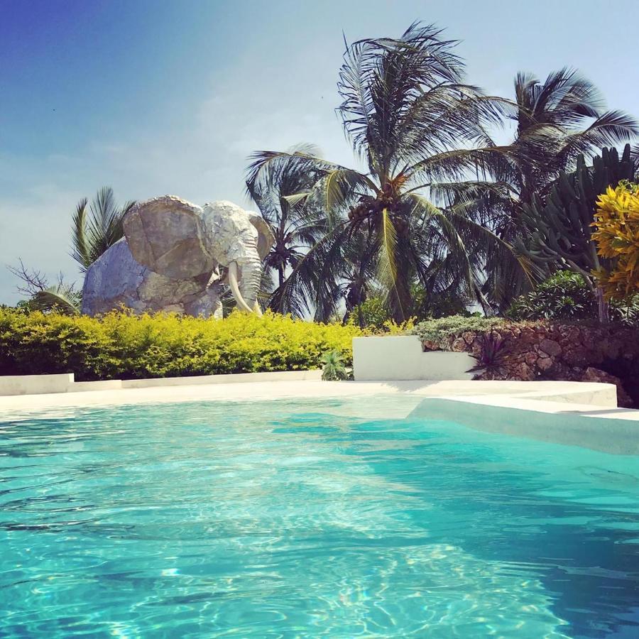Fortamu Twiga-House Watamu Esterno foto