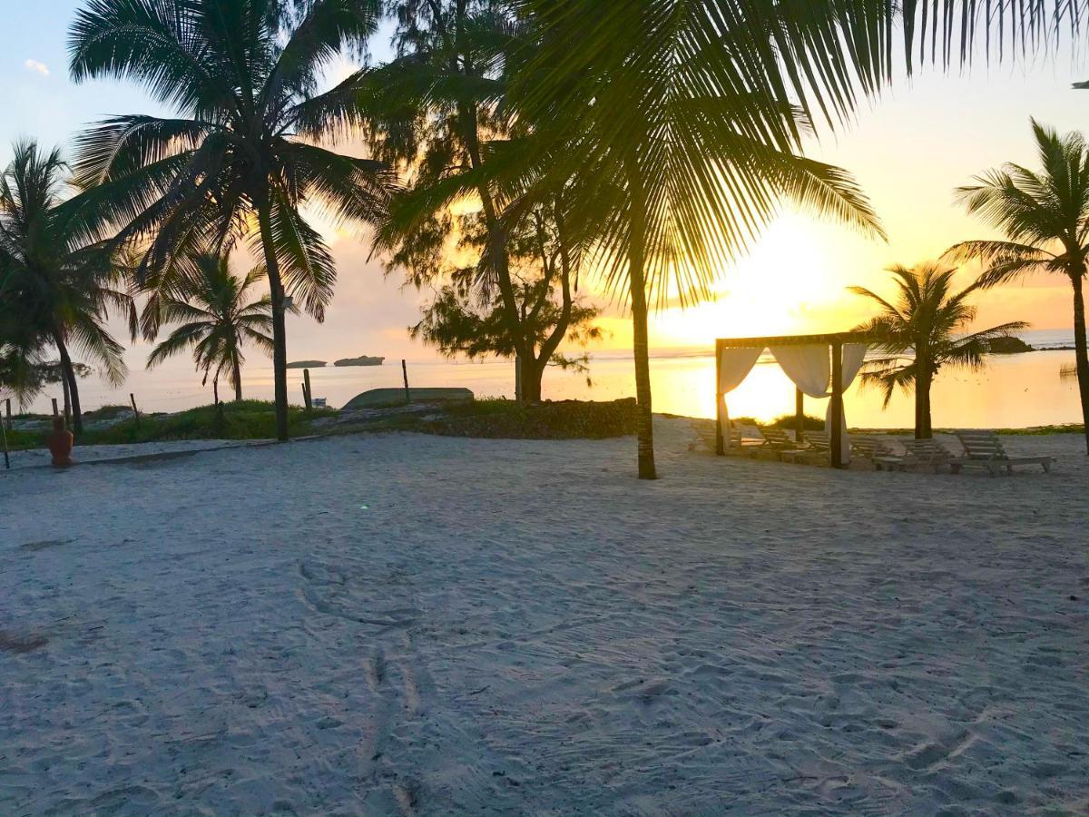 Fortamu Twiga-House Watamu Esterno foto